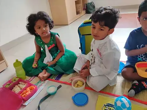 Montessori Independence Day 2020